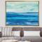 Designart - Out to Sea - Nautical & Beach Canvas in Gold Frame